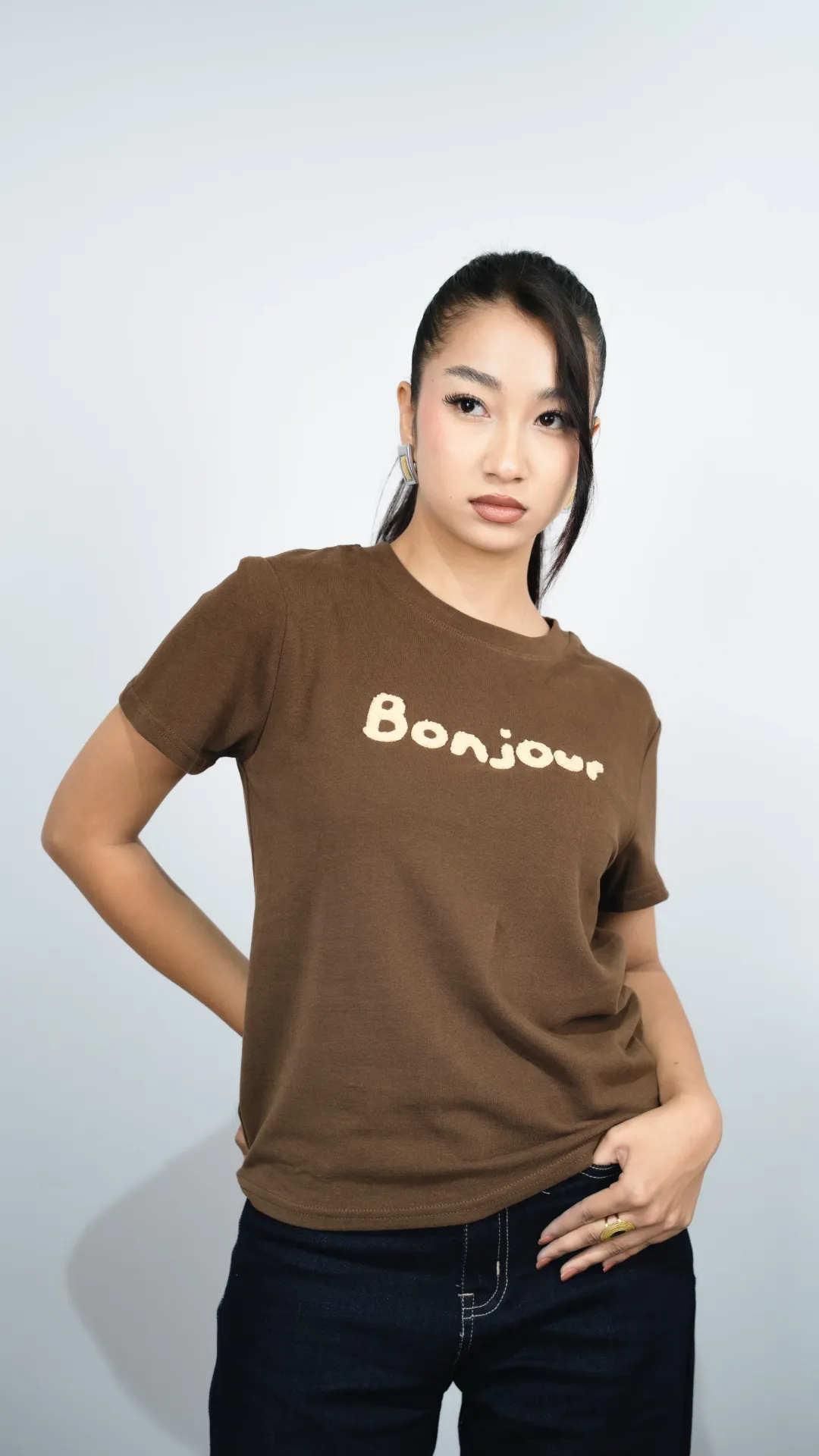 18885 HALF TEES