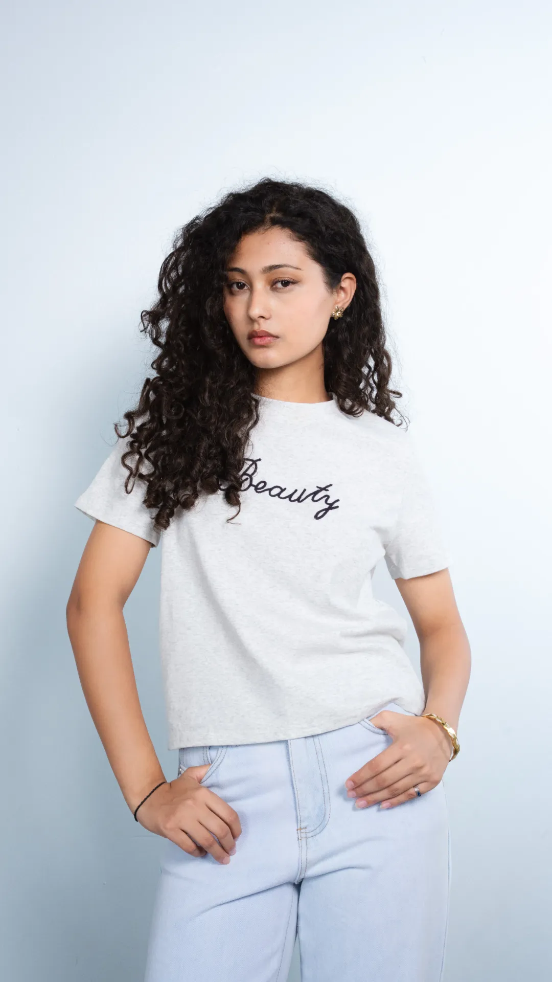 8303 HALF TEES