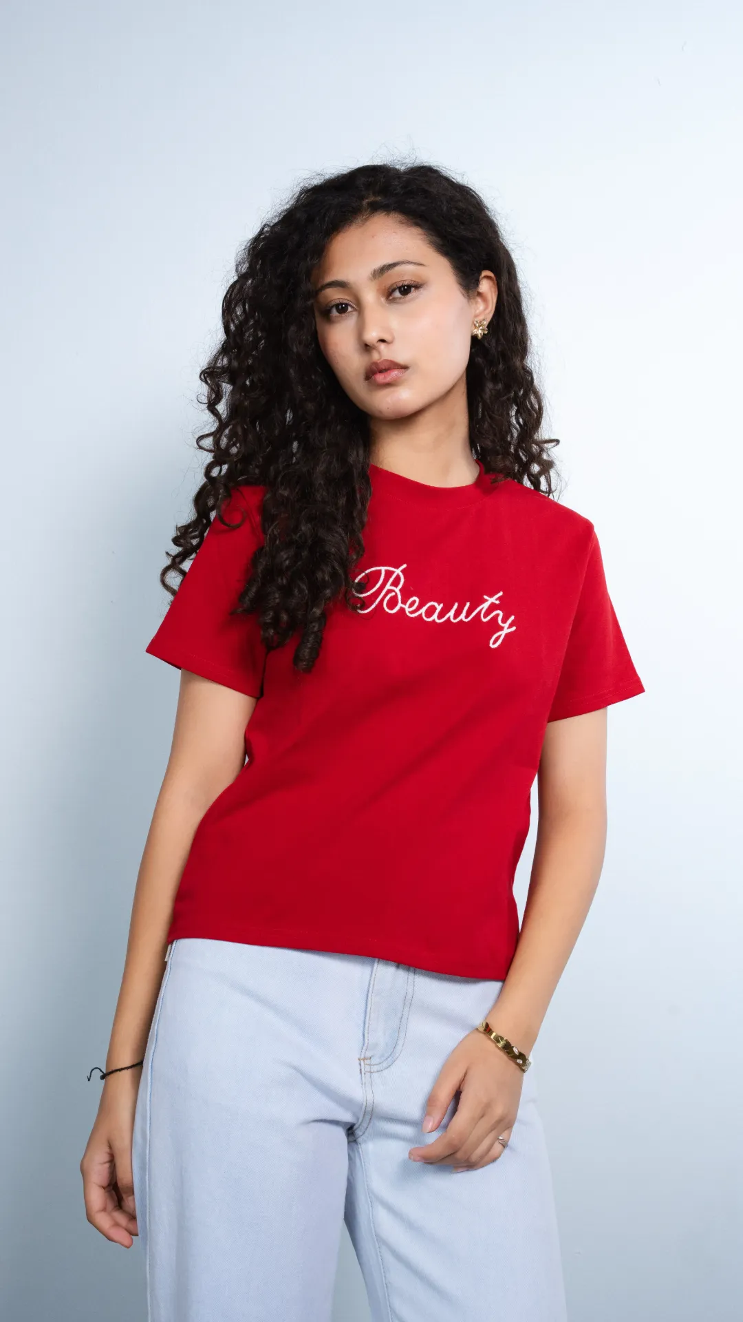 8303 HALF TEES