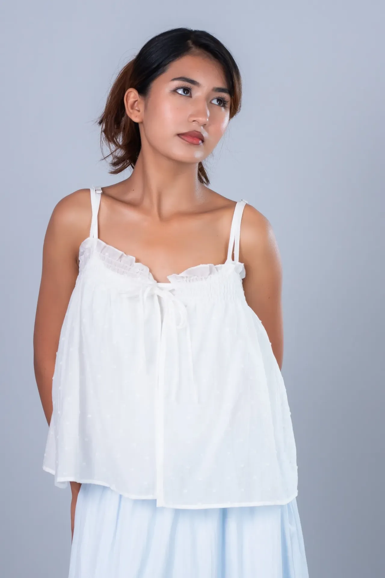 3069 TOP CAMI SET