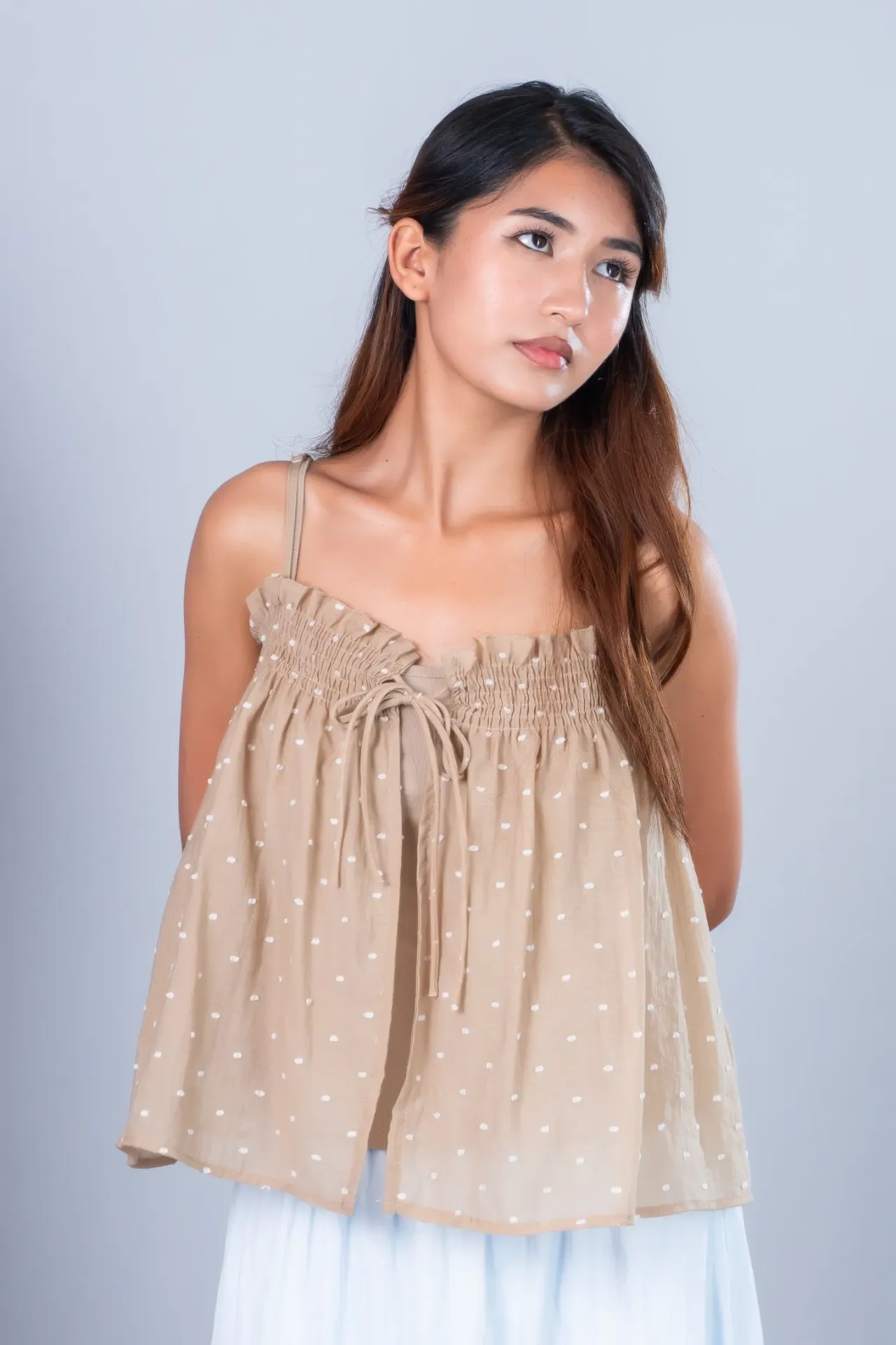 3069 TOP CAMI SET