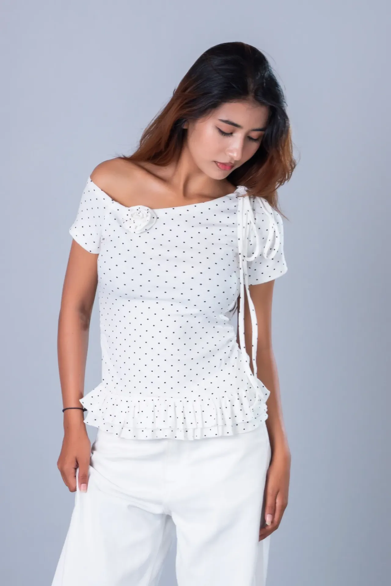 3063 HALF SLEEVE TEES