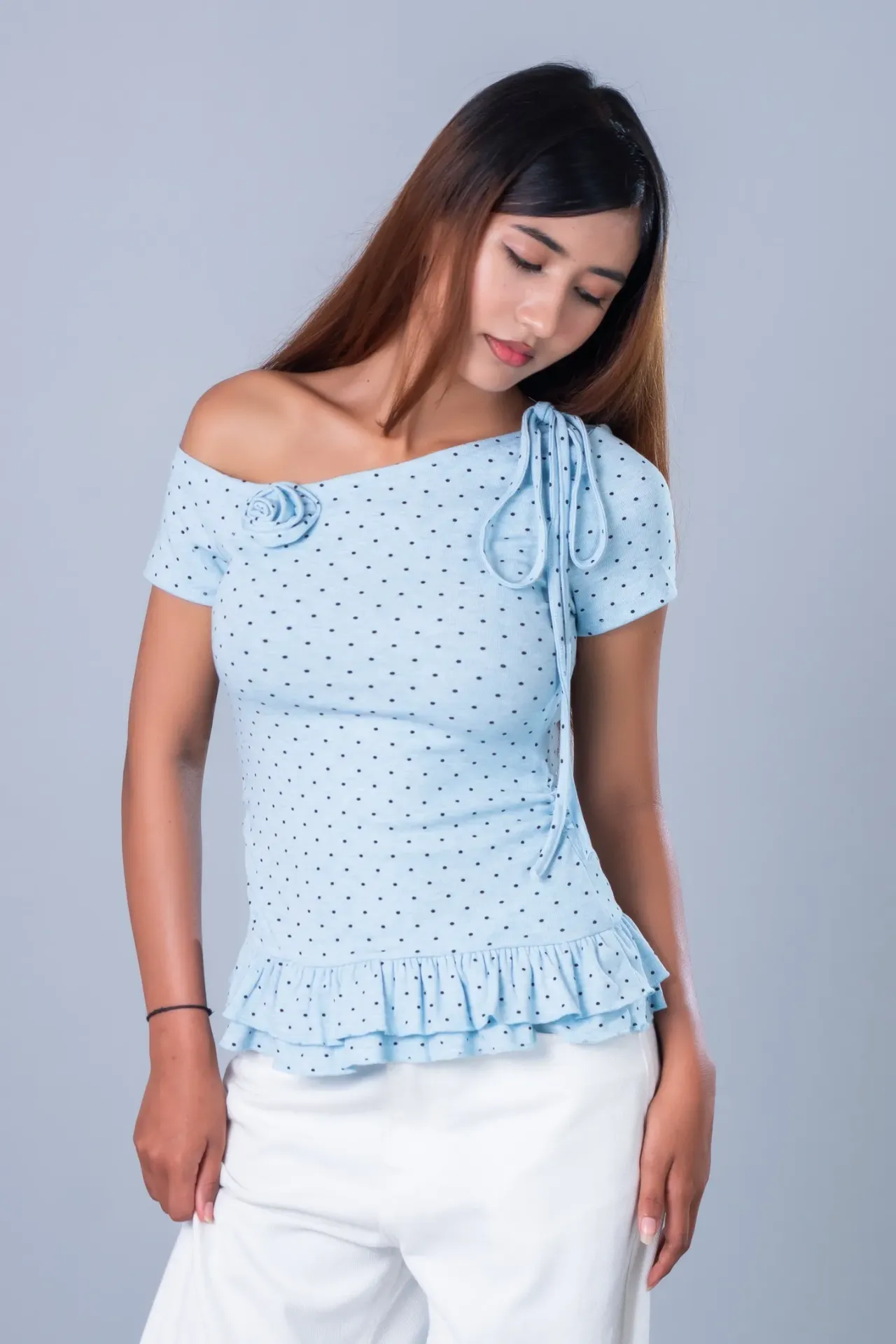 3063 HALF SLEEVE TEES