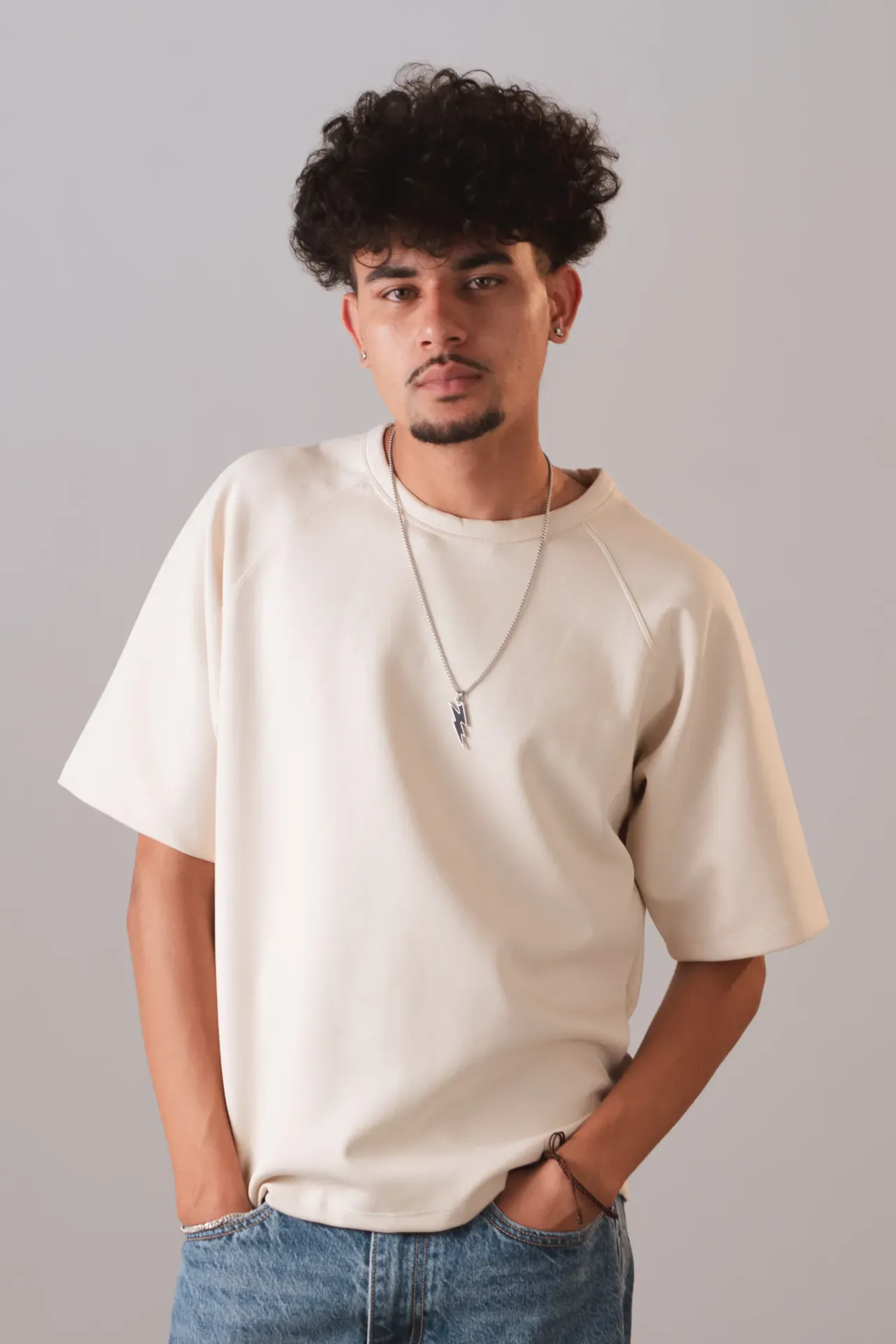 HBM SS26-37 RAGLAN T-SHIRT