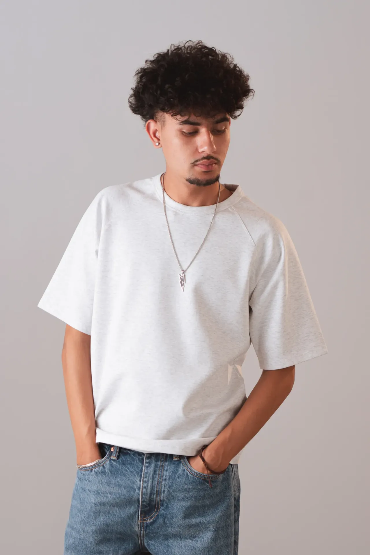 HBM SS26-37 RAGLAN T-SHIRT