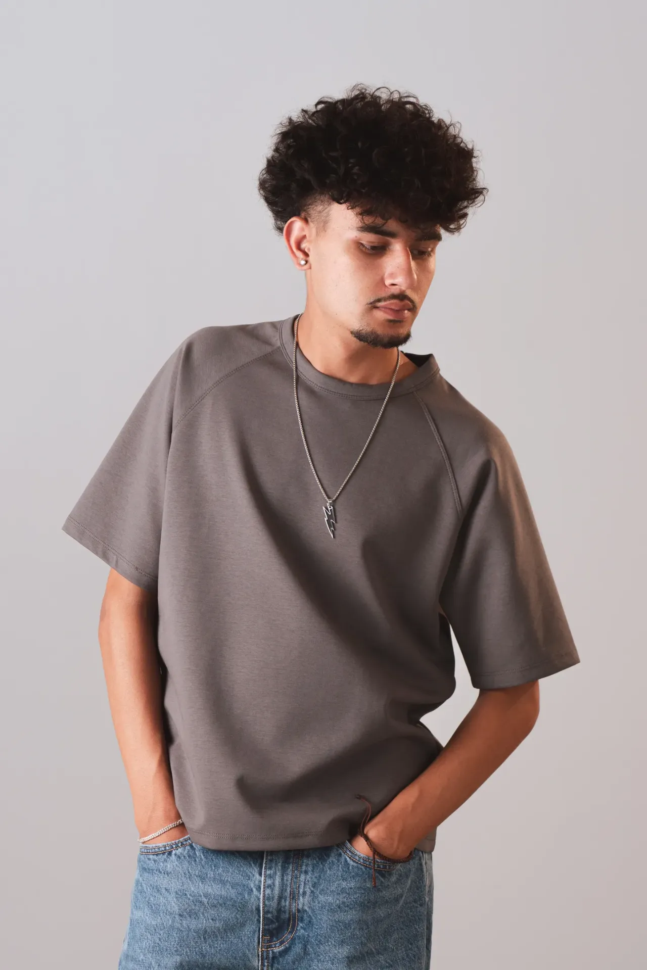 HBM SS26-37 RAGLAN T-SHIRT
