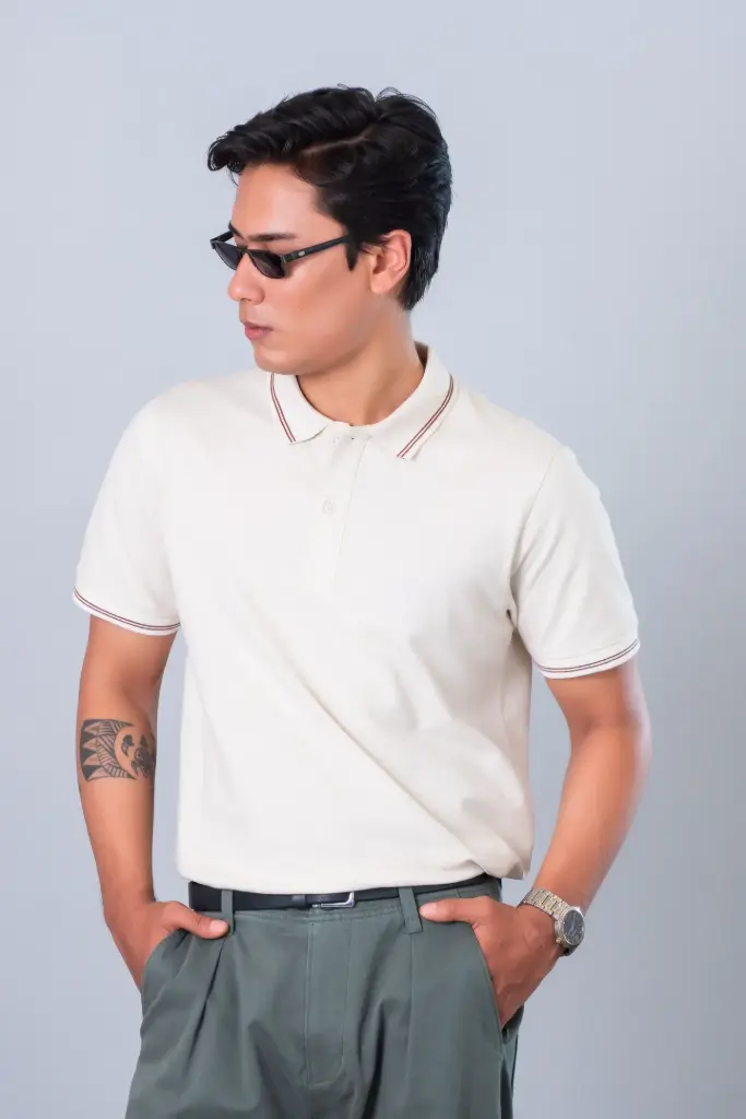 BMNL SS26-03 PAILA CLASSIC POLO