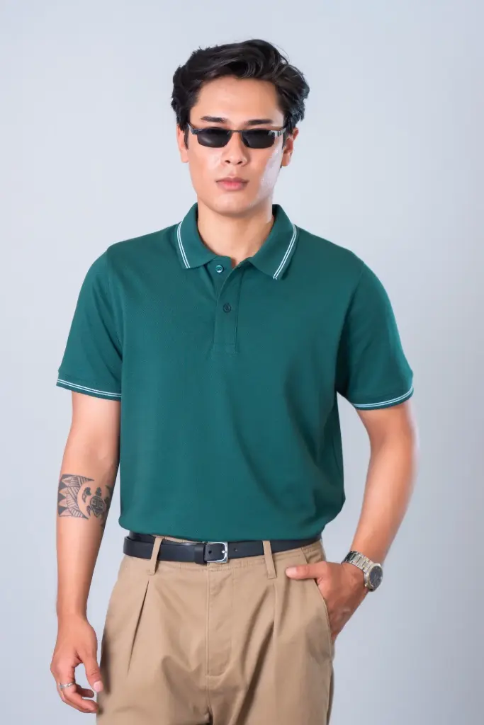 BMNL SS26-03 PAILA CLASSIC POLO