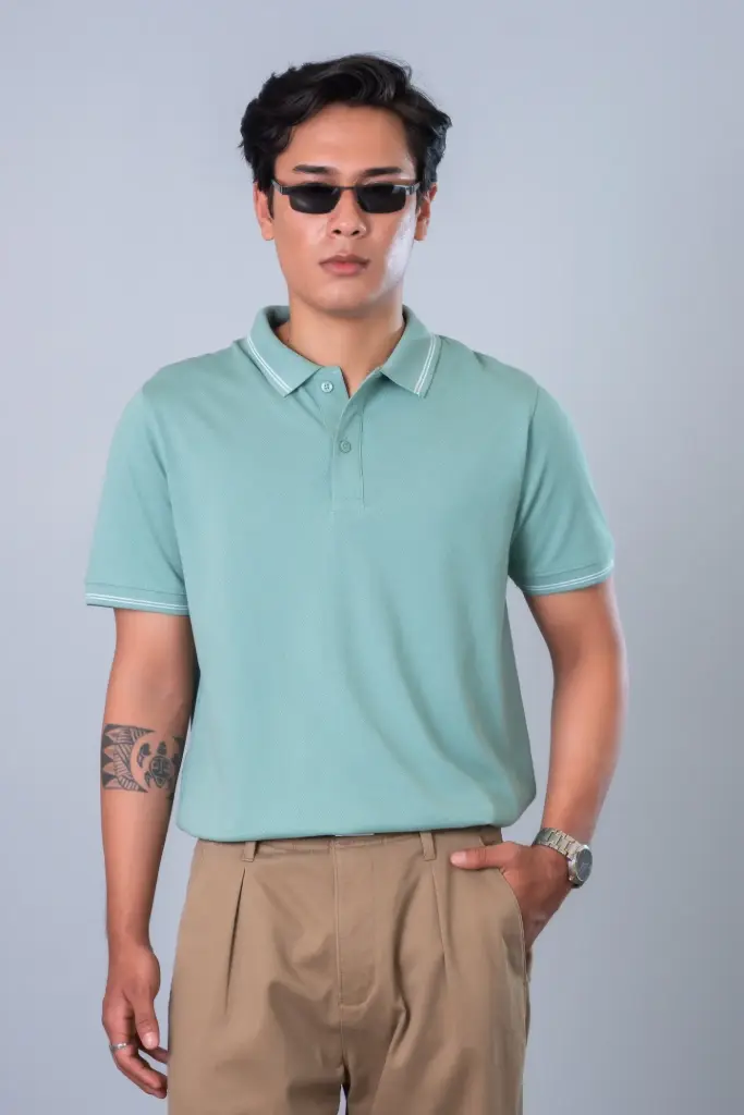 BMNL SS26-03 PAILA CLASSIC POLO