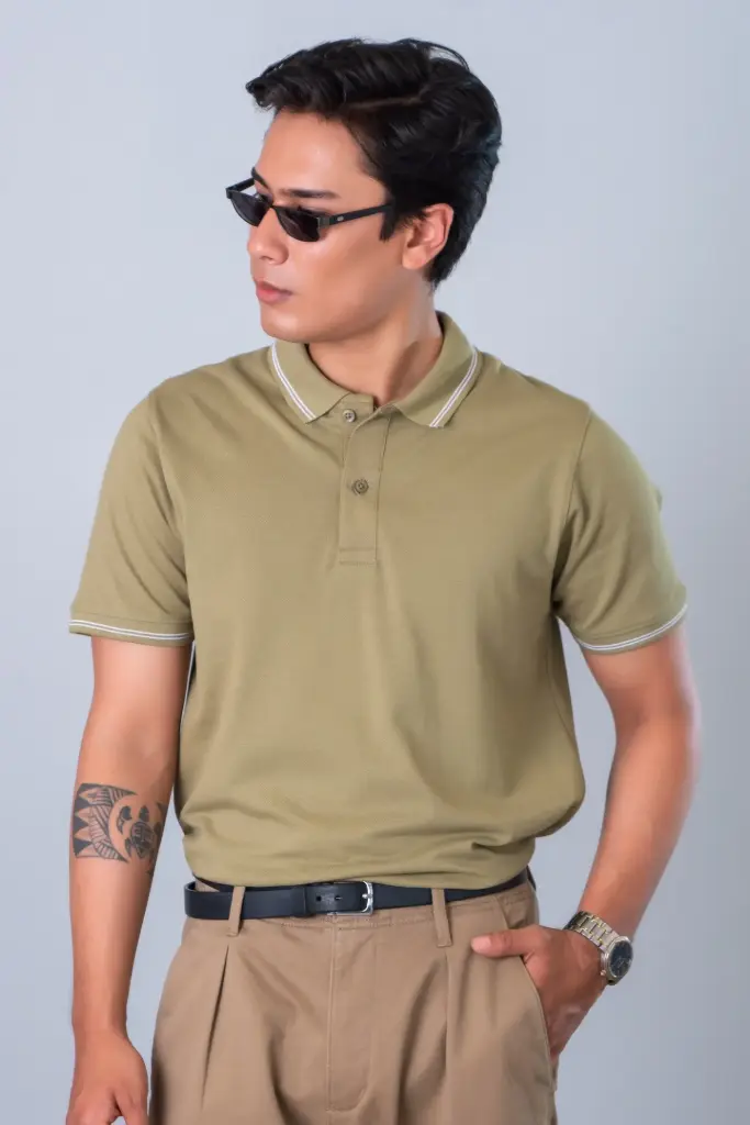 BMNL SS26-03 PAILA CLASSIC POLO
