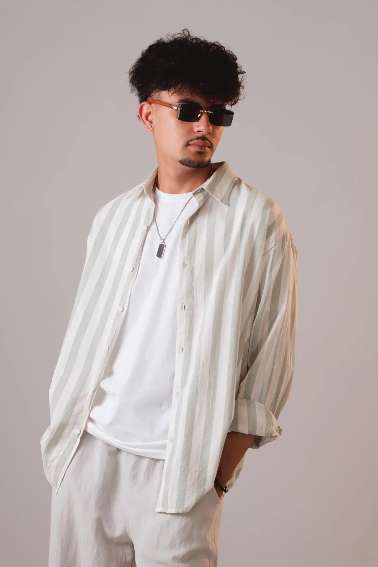 BMNL SS26-04 CHHAYA PREMIUM SHIRT