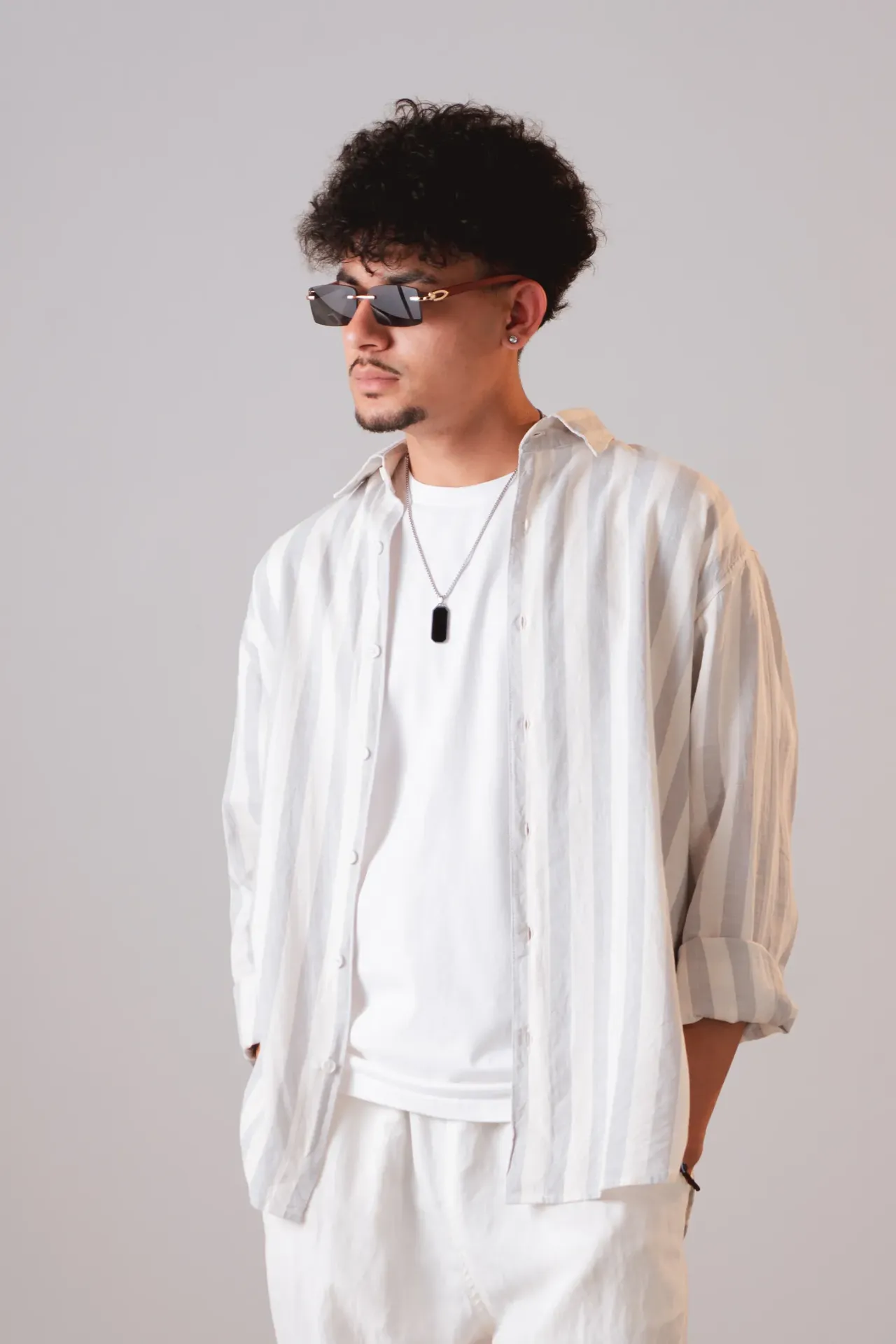 BMNL SS26-04 CHHAYA PREMIUM SHIRT