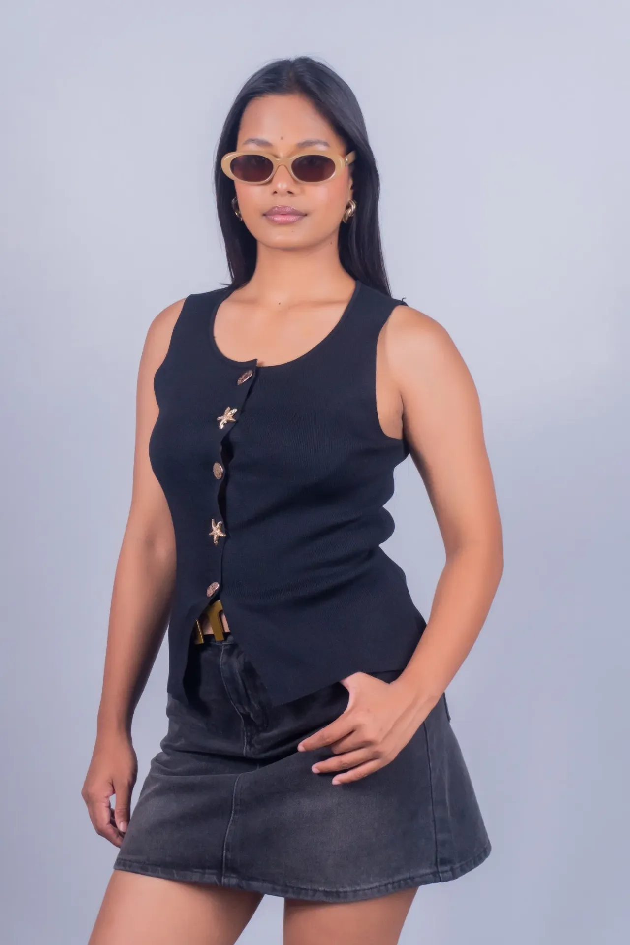 3.91301 FP03 TOPS (BLACK)