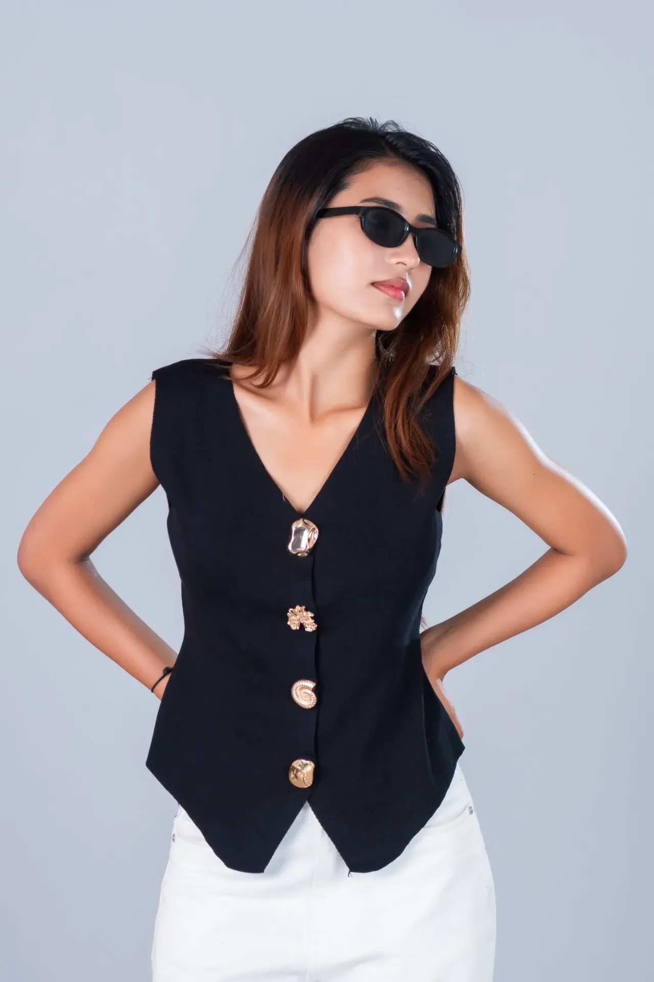 3.91310 FP02 TOPS (BLACK)