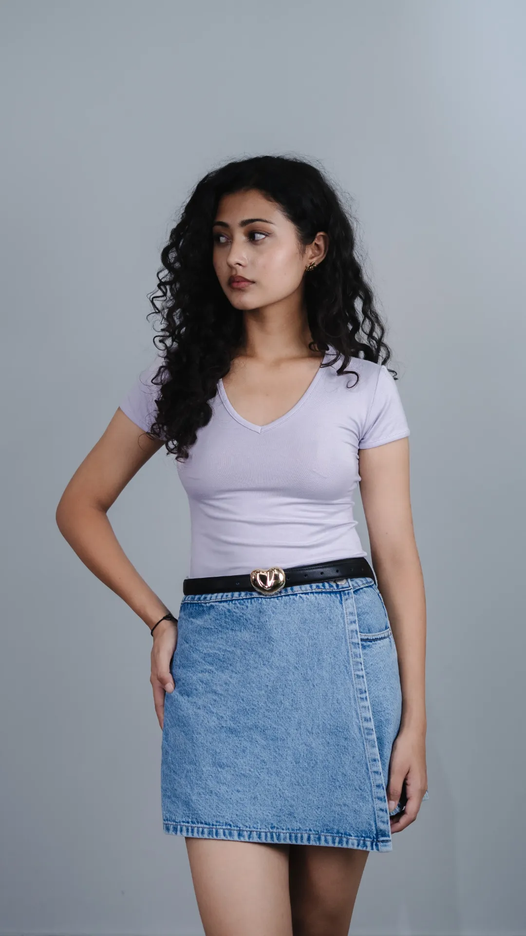 HB SS26-100 MERRY SOLID TOP