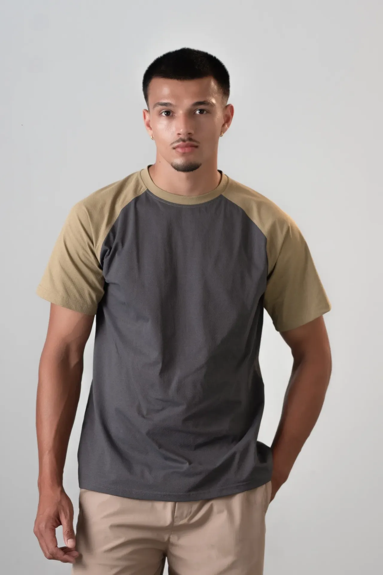 HBM SS26-39 ACTIVE RAGLAN TEE