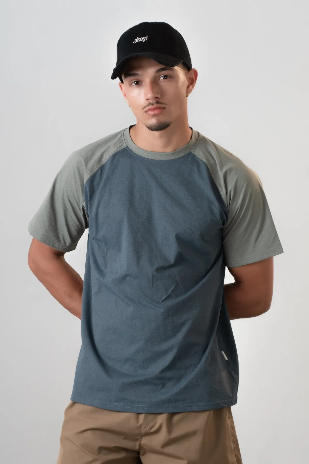 HBM SS26-39 ACTIVE RAGLAN TEE