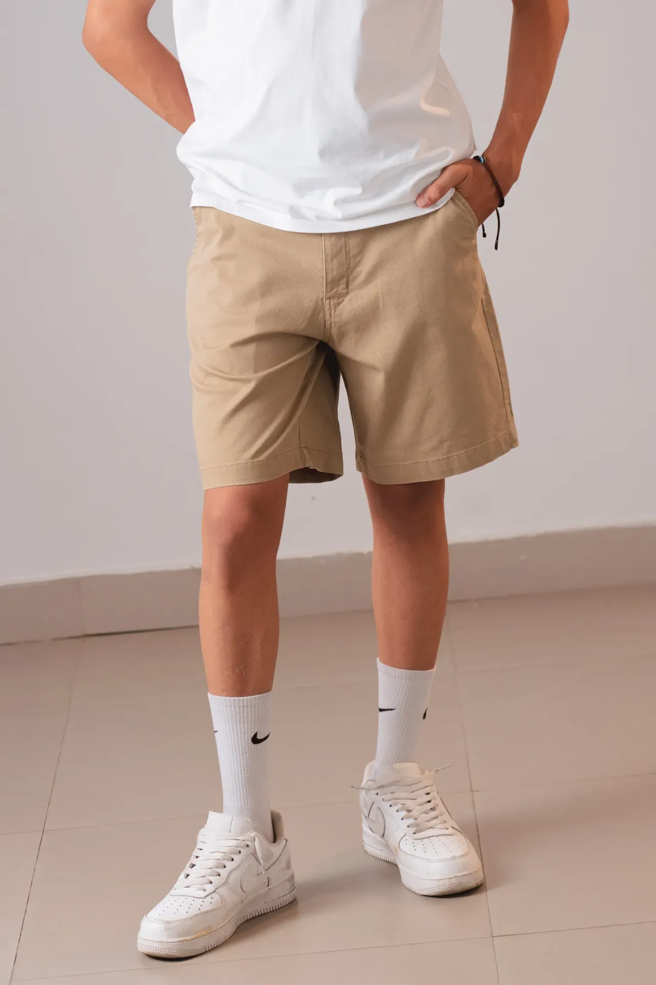 BMMO SS26-15 PATAN SHORTS