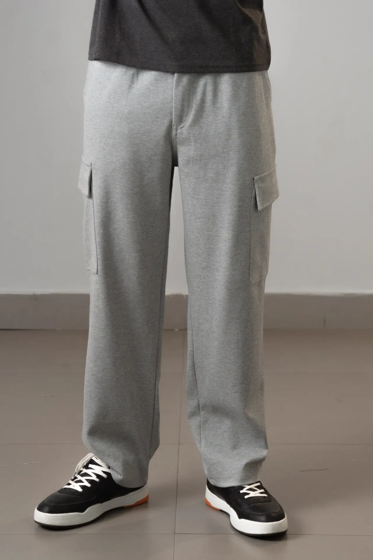 HBM SS26-90 EVERYDAY CARGO SWEATPANTS