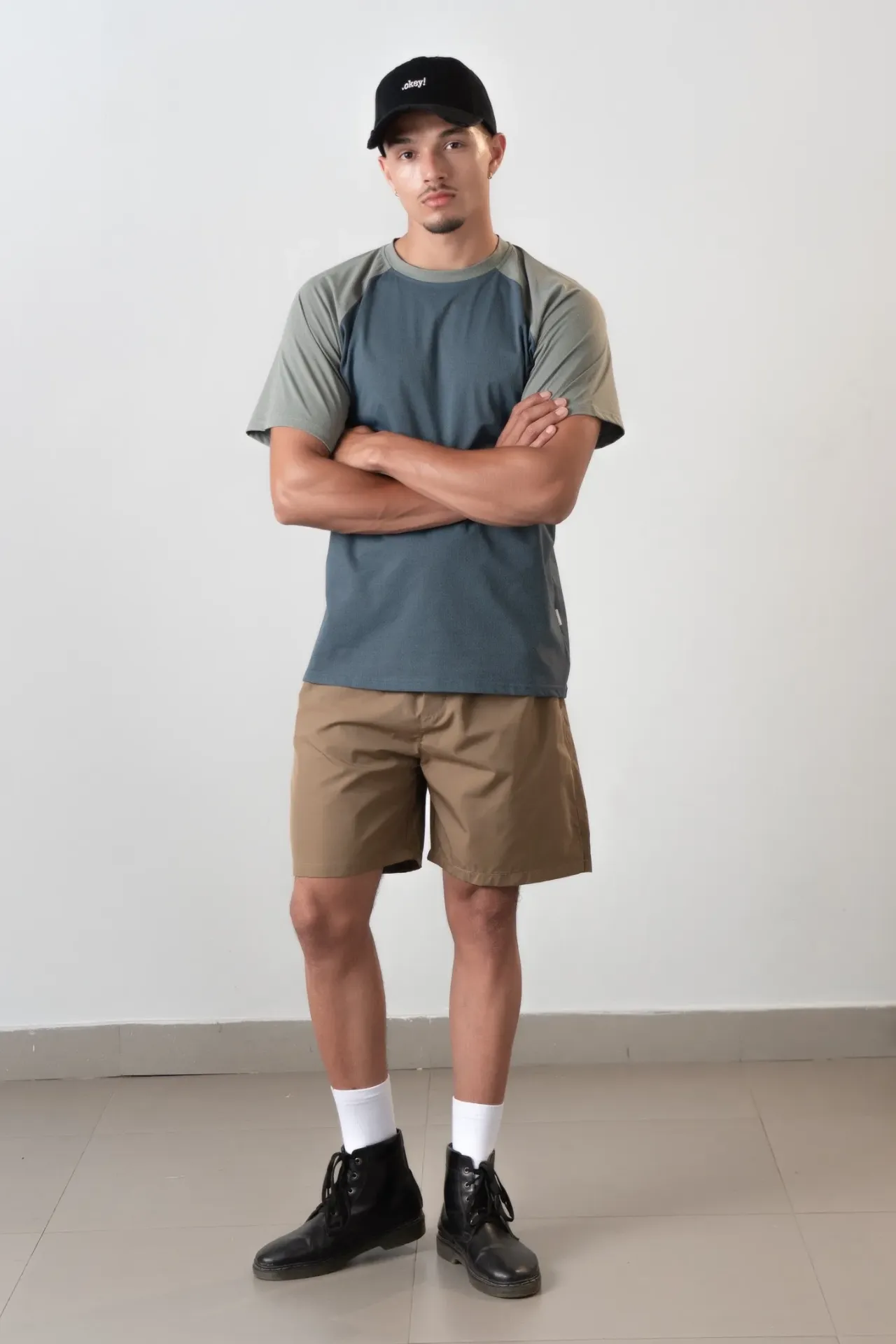 BMD SS26-11 ACTIVE 75 SHORTS