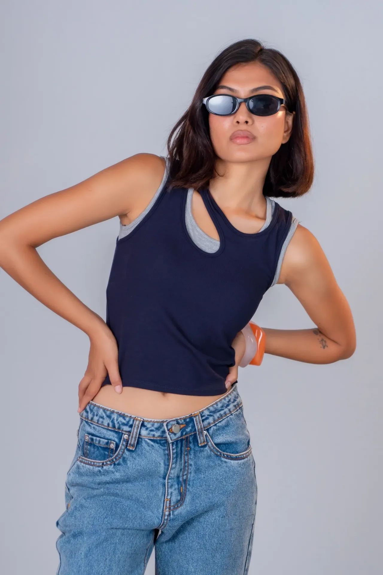 88042 LADIES CAMI