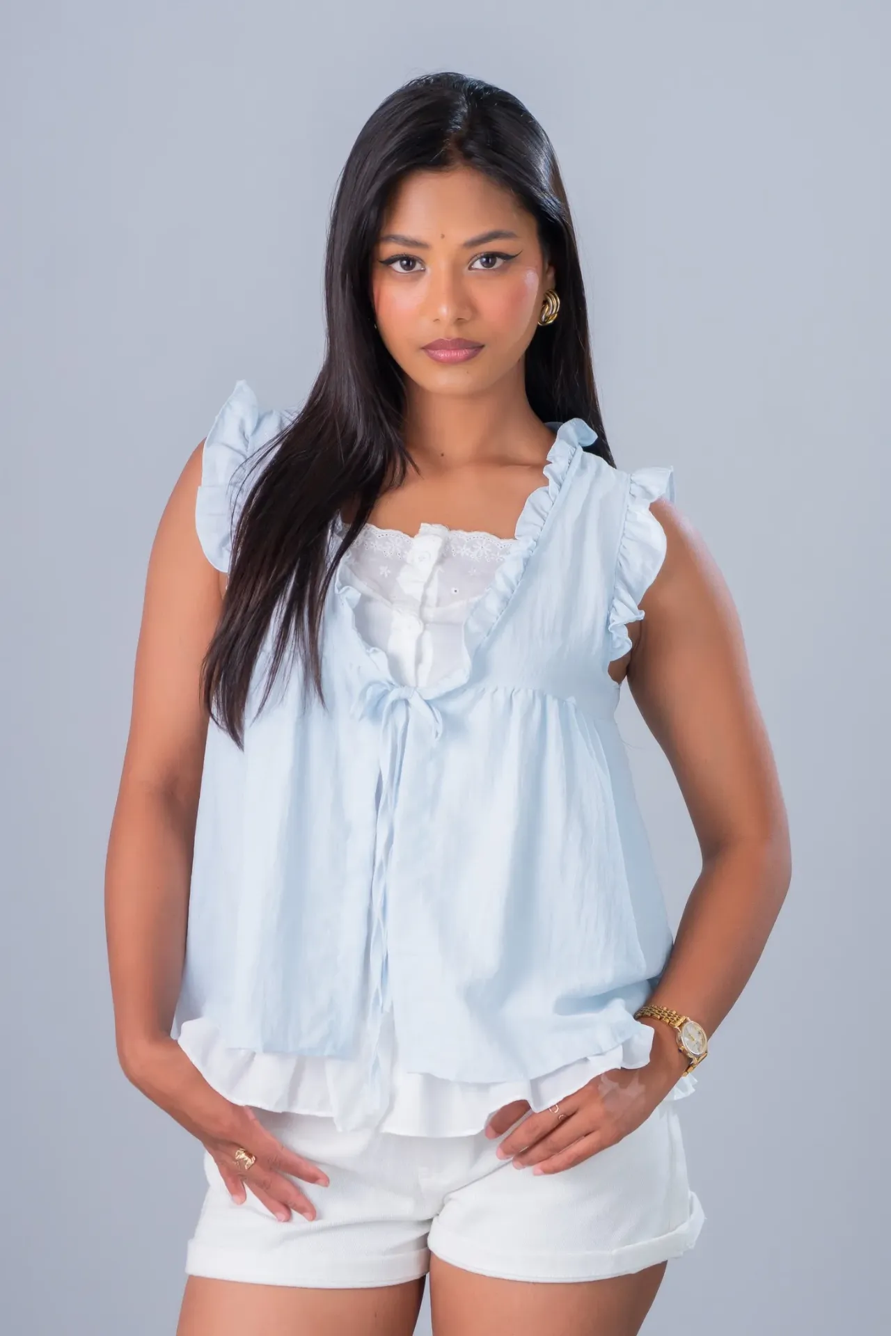 8162 HALF TOPS