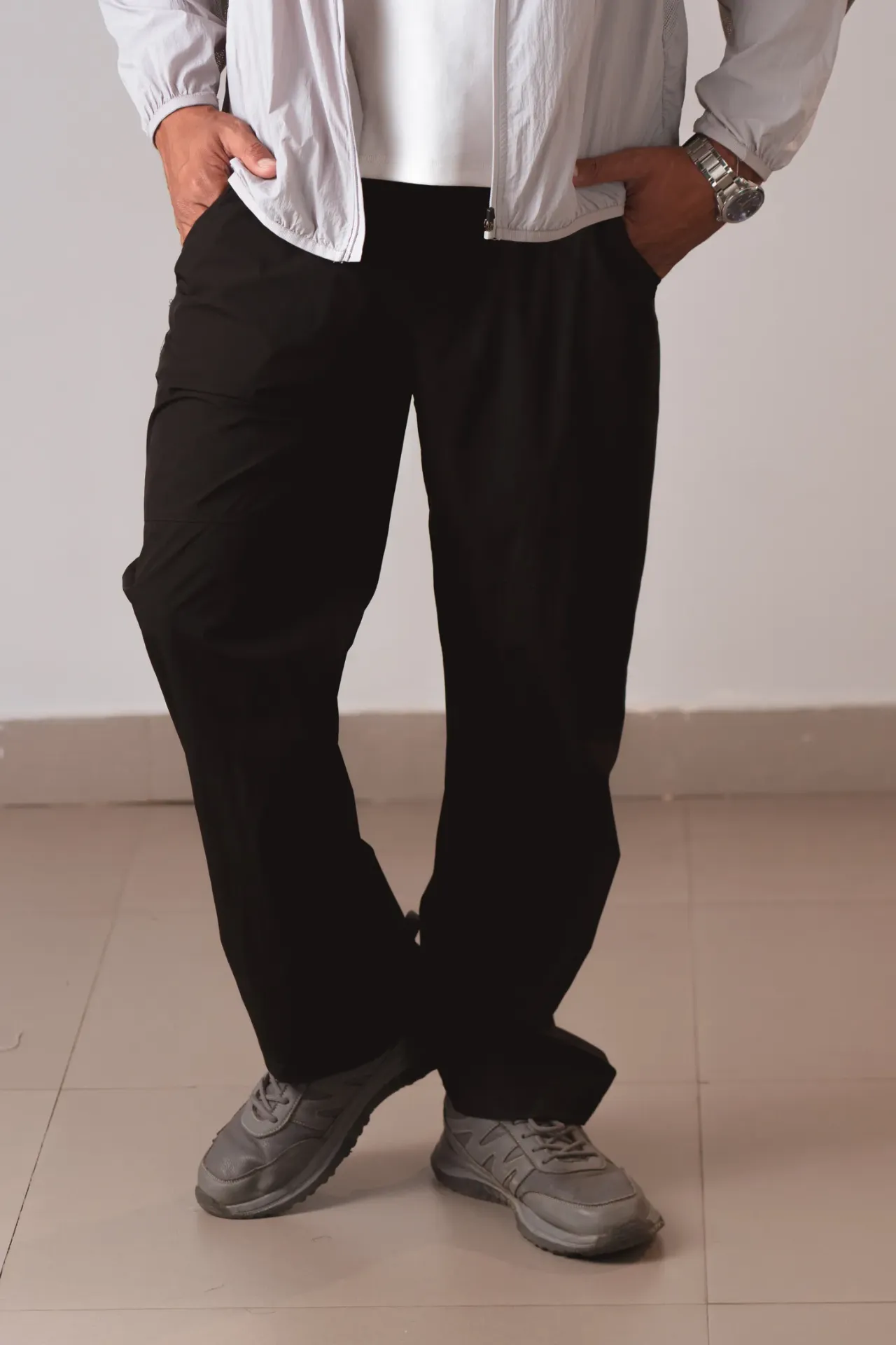 BMD SS26-12 75 BIHANI TRACK PANTS