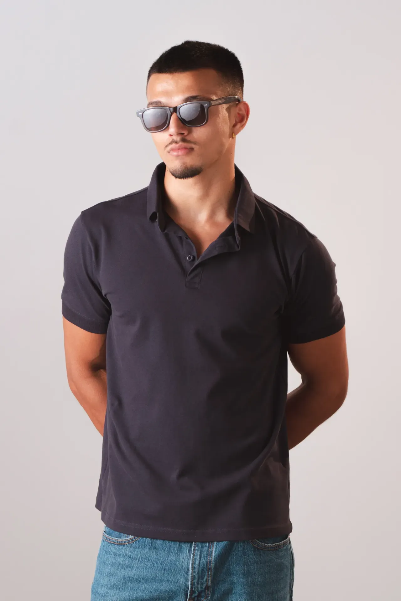 BMNL SS26-08 POLO T-SHIRT