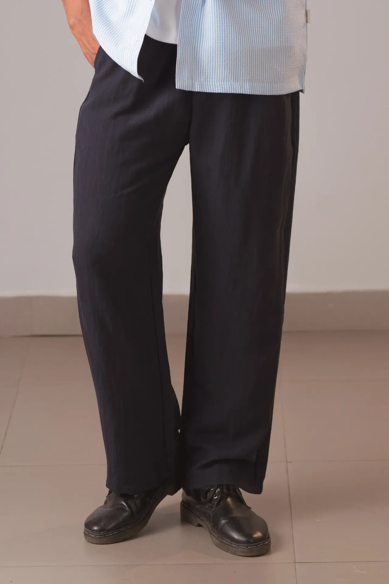 1120 LINEN TROUSERS