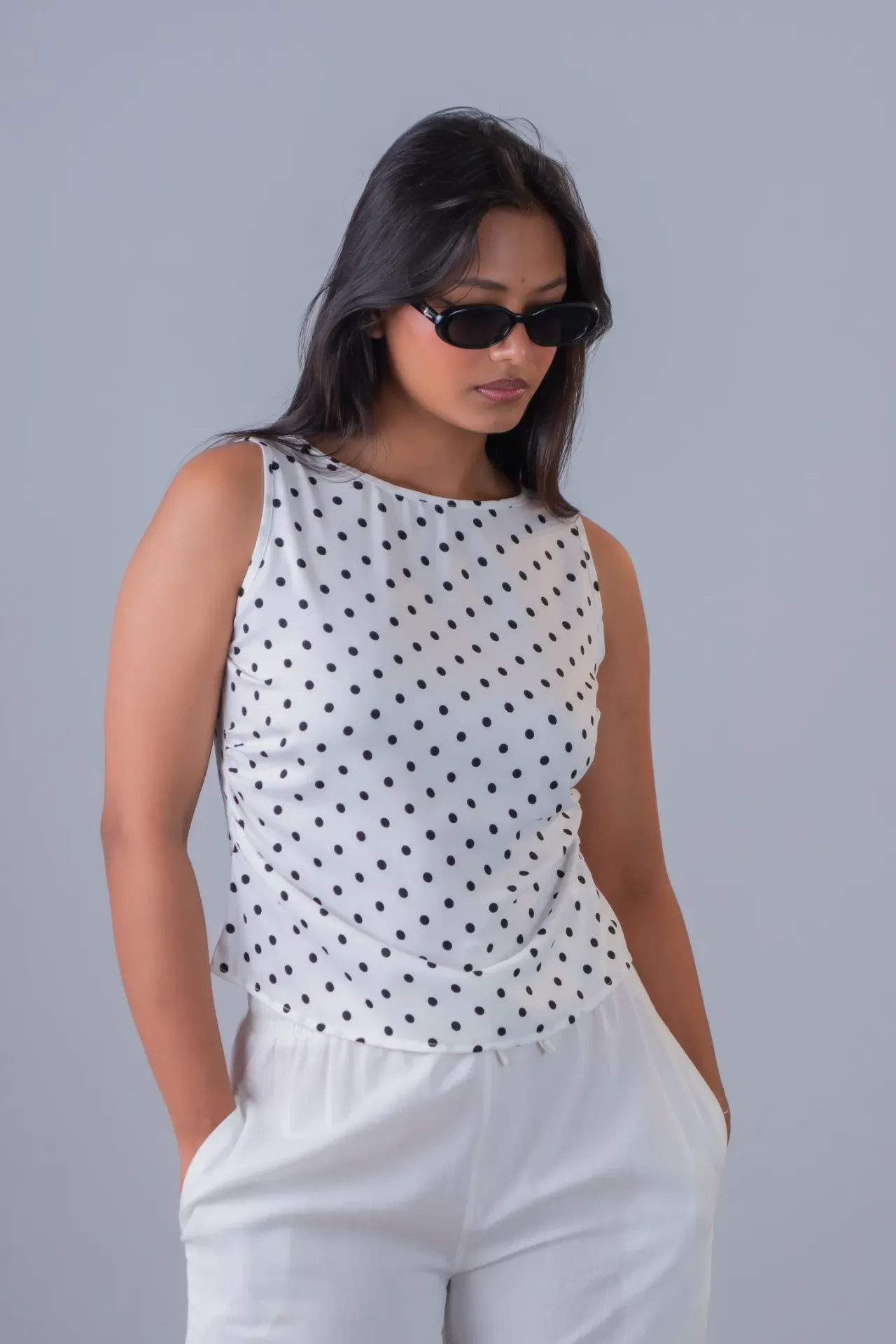 HB SS26-193 MARIA TOP