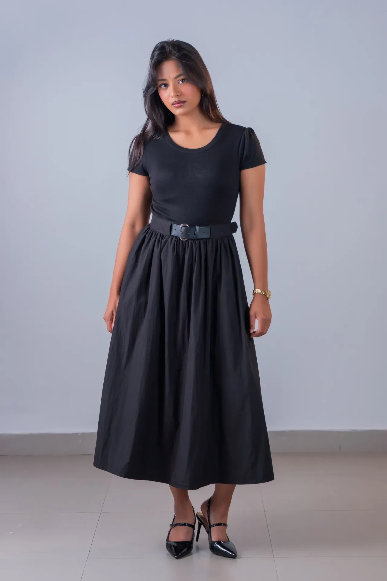 3.94024 8608 ONEPIECE (BLACK)