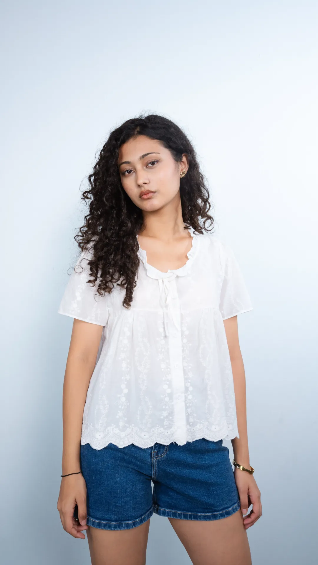 8206 LADIES TOPS