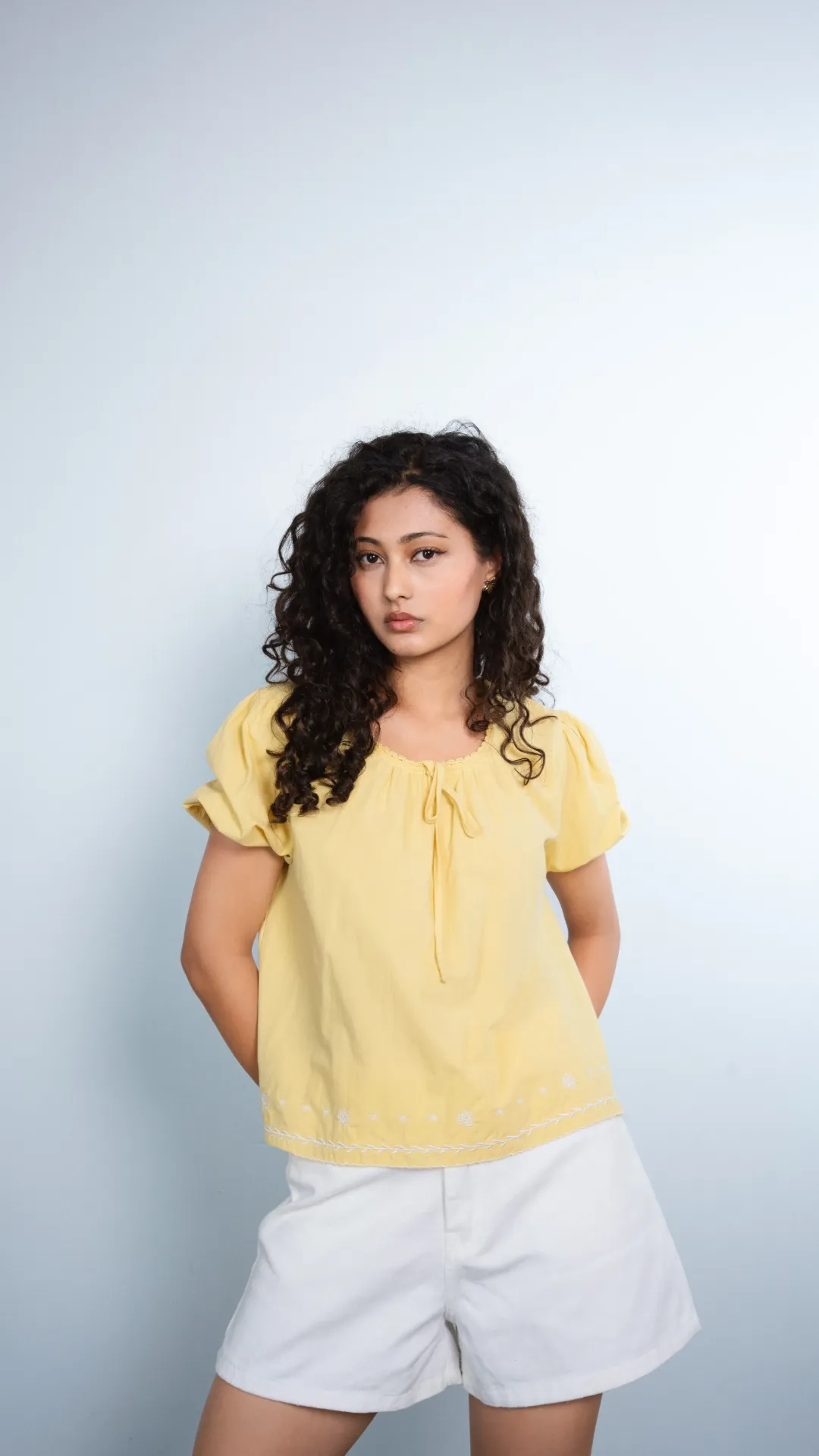 863 LADIES TOPS