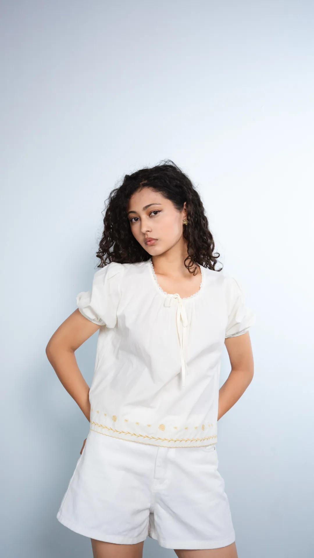 863 LADIES TOPS