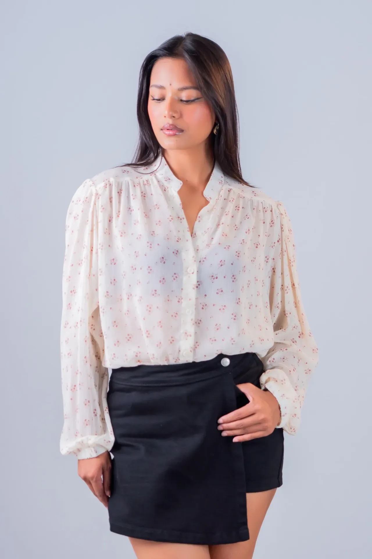 BMKS SS26-16 RANI BAN TOP