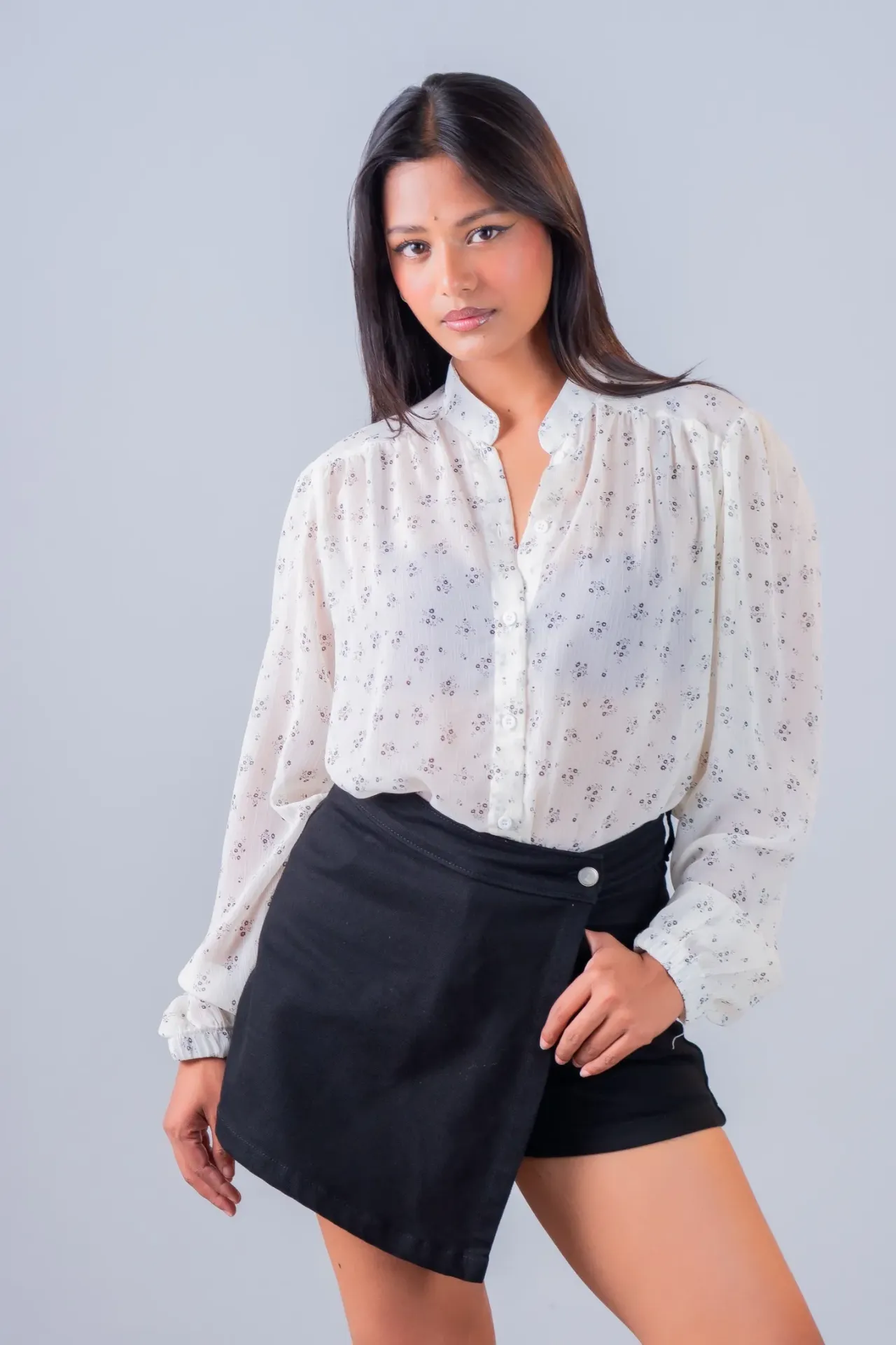 BMKS SS26-16 RANI BAN TOP
