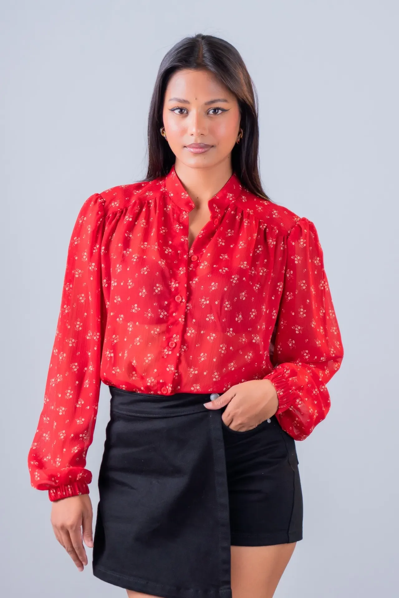 BMKS SS26-16 RANI BAN TOP