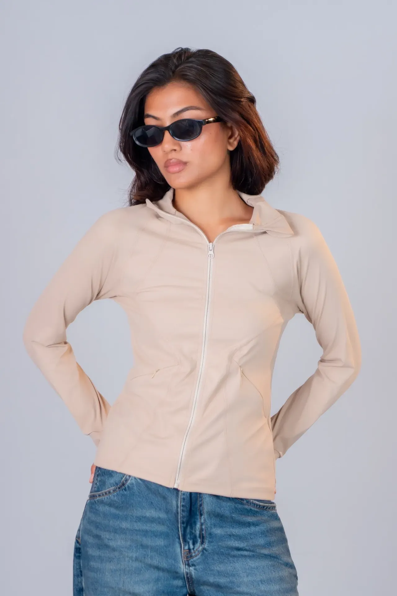 HB SS26-245 ACTIVE JACKET