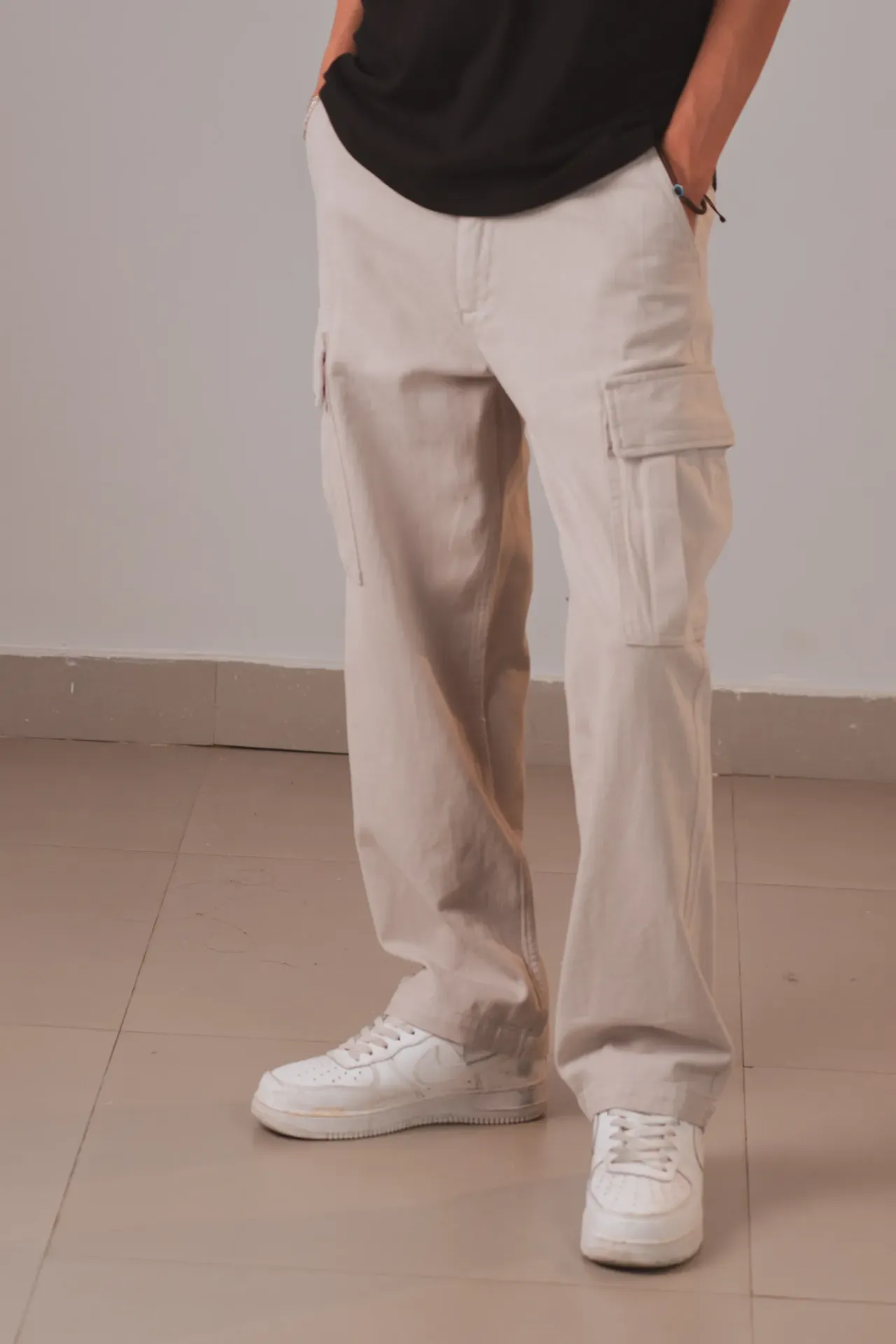 BMMO SS26-16 MUGU CARGO PANT