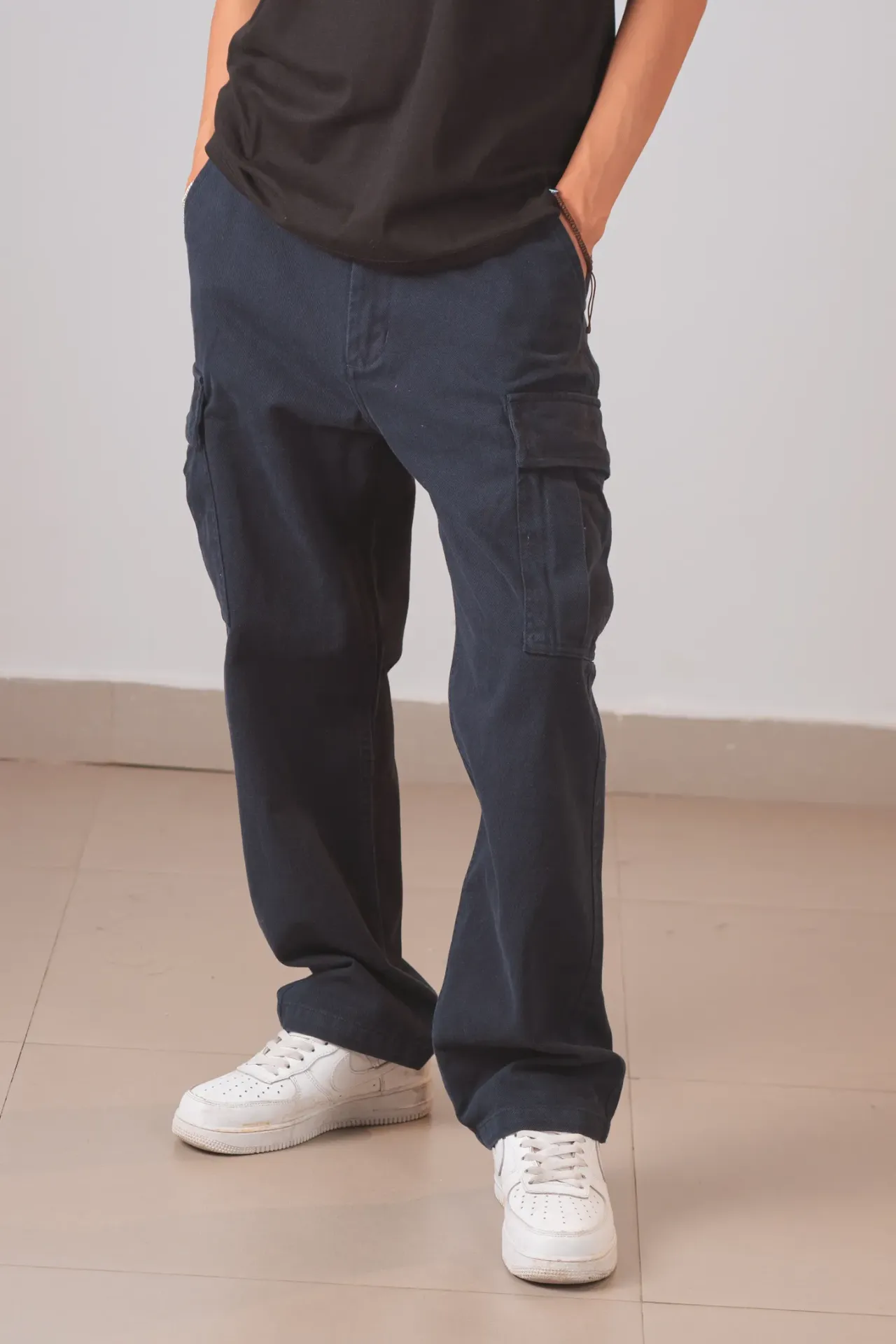 BMMO SS26-16 MUGU CARGO PANT