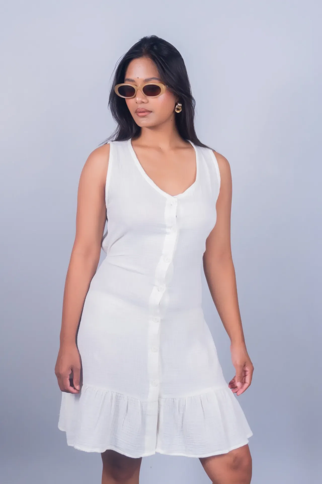 HB SS26-227 ELLEN DRESS