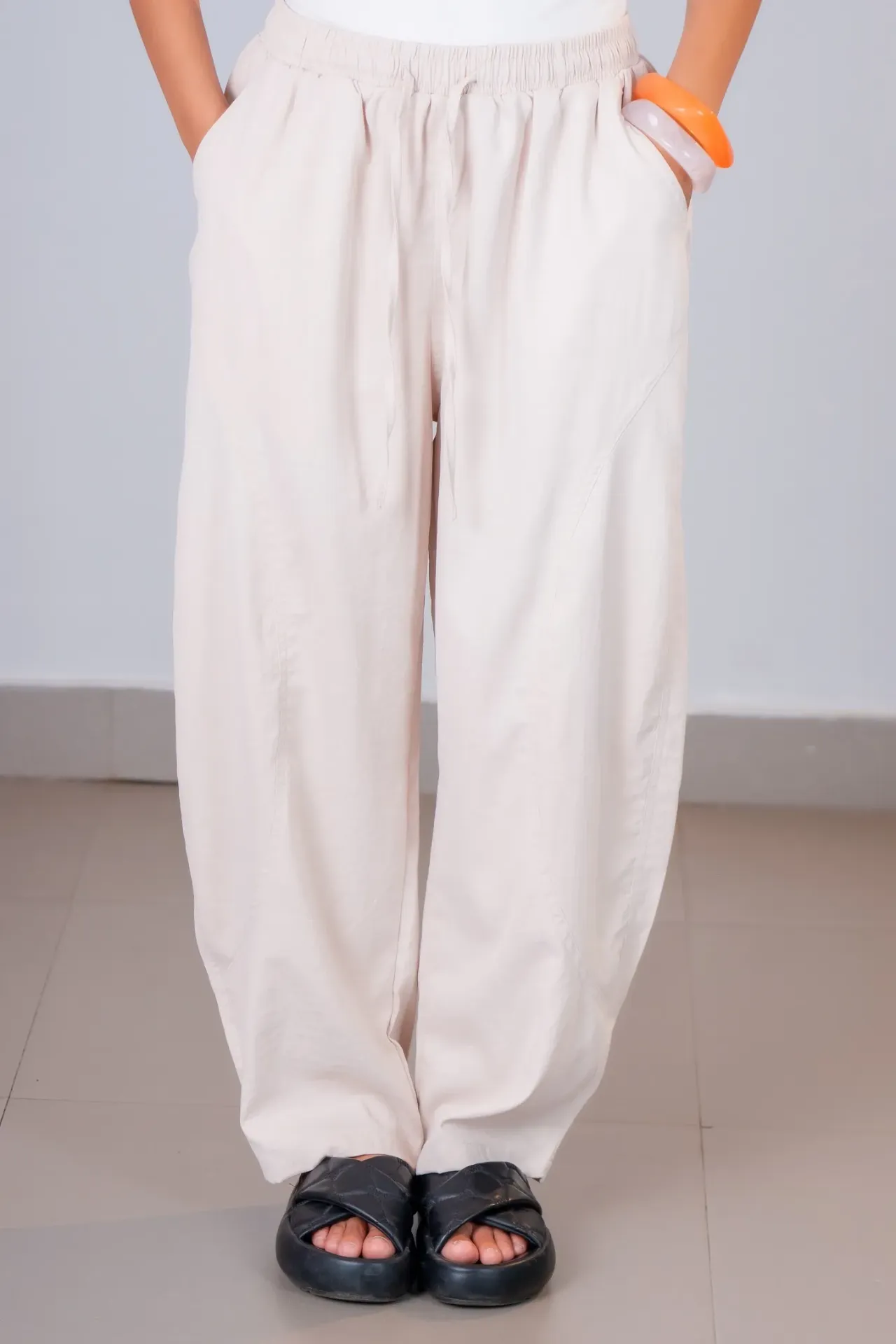 HB SS26-236 KORA EASY SWEATPANT