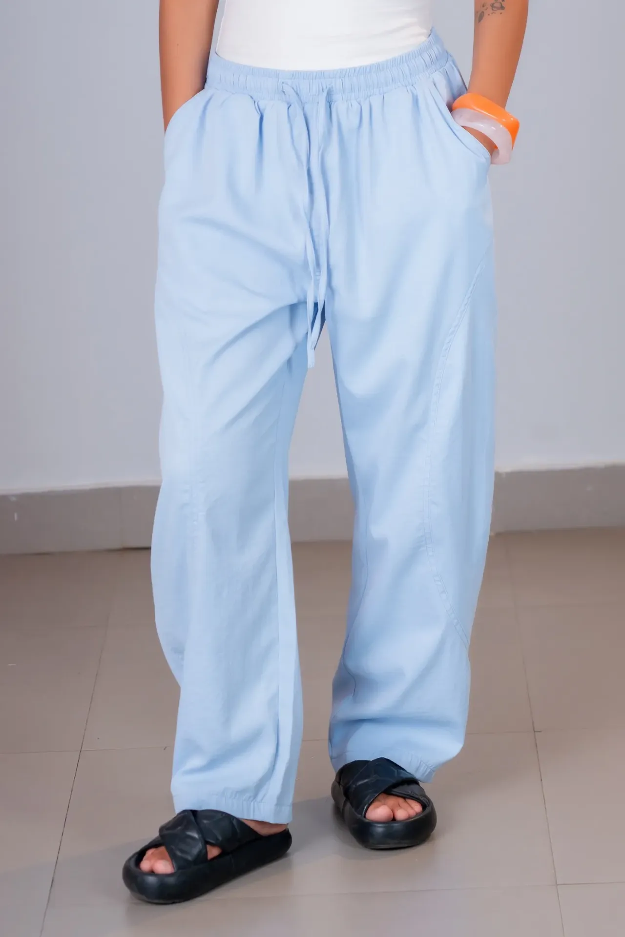 HB SS26-236 KORA EASY SWEATPANT