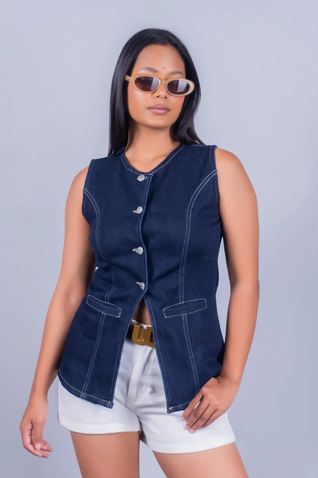 BMO SS26-60 IMPERA WAIST TOP