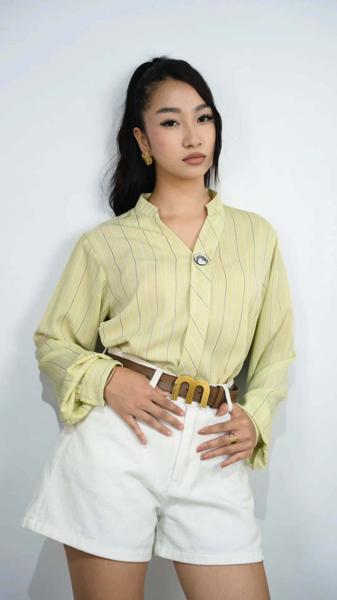 BMKS SS26-21 GRACE TOP