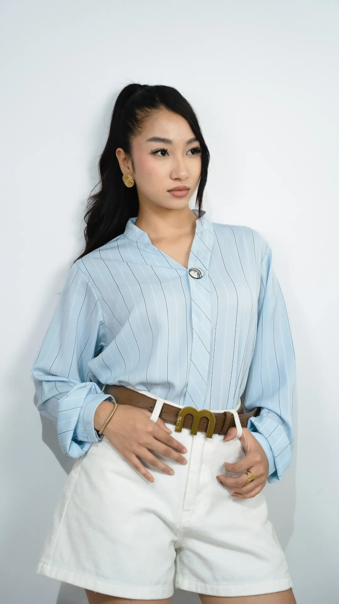 BMKS SS26-21 GRACE TOP
