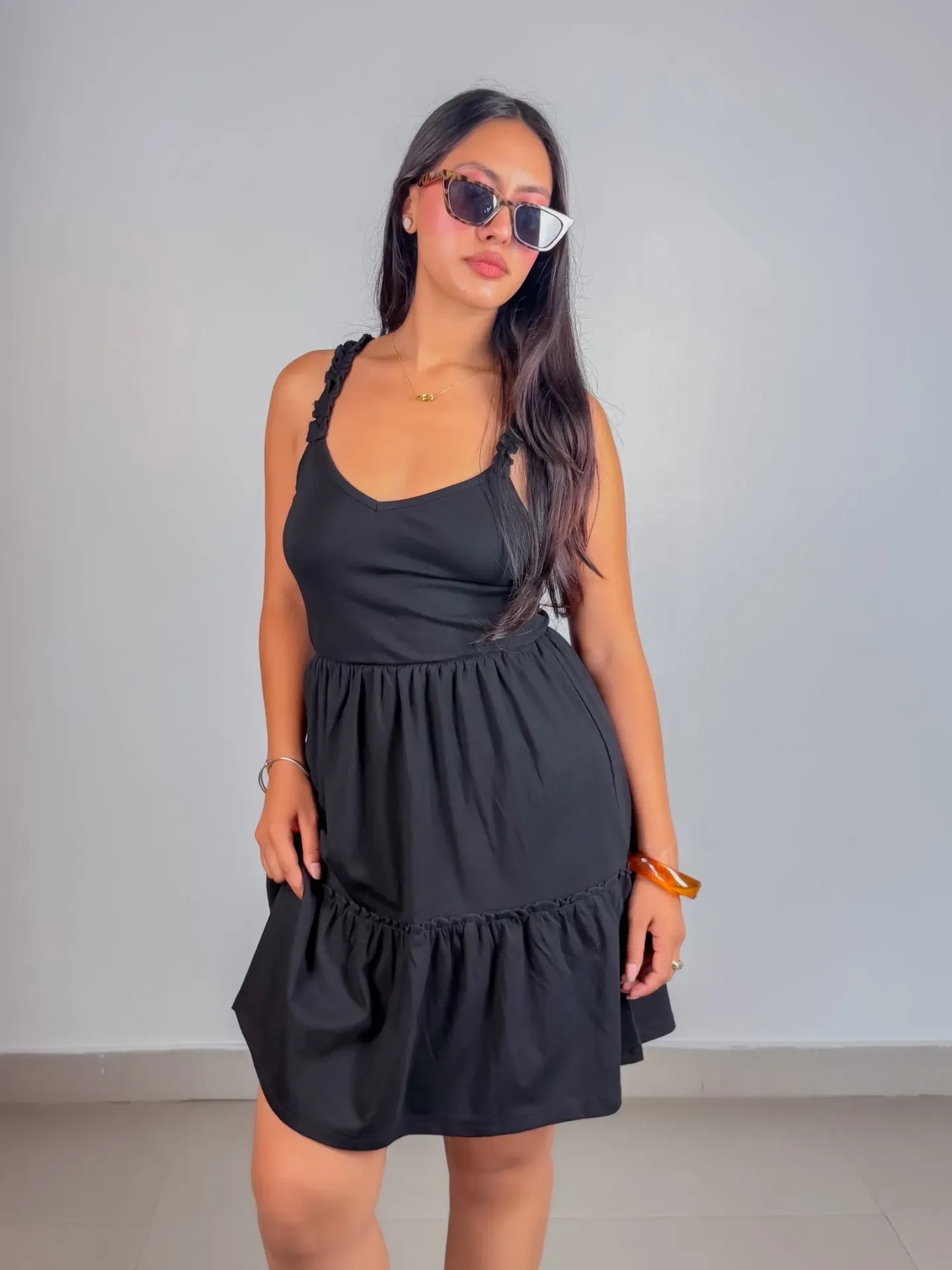 HB SS26-131 SUN DRESS
