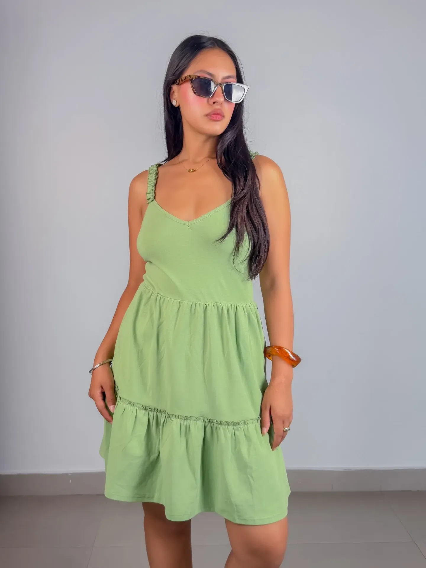 HB SS26-131 SUN DRESS