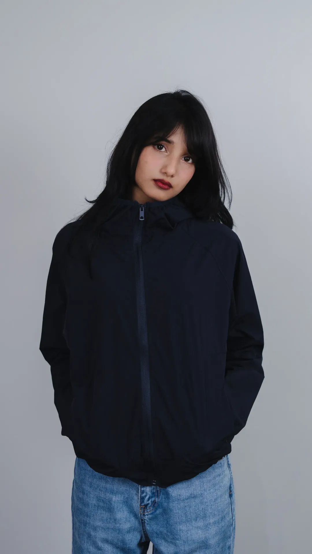 BMDS SS26-03 JIRI WINDBREAKER