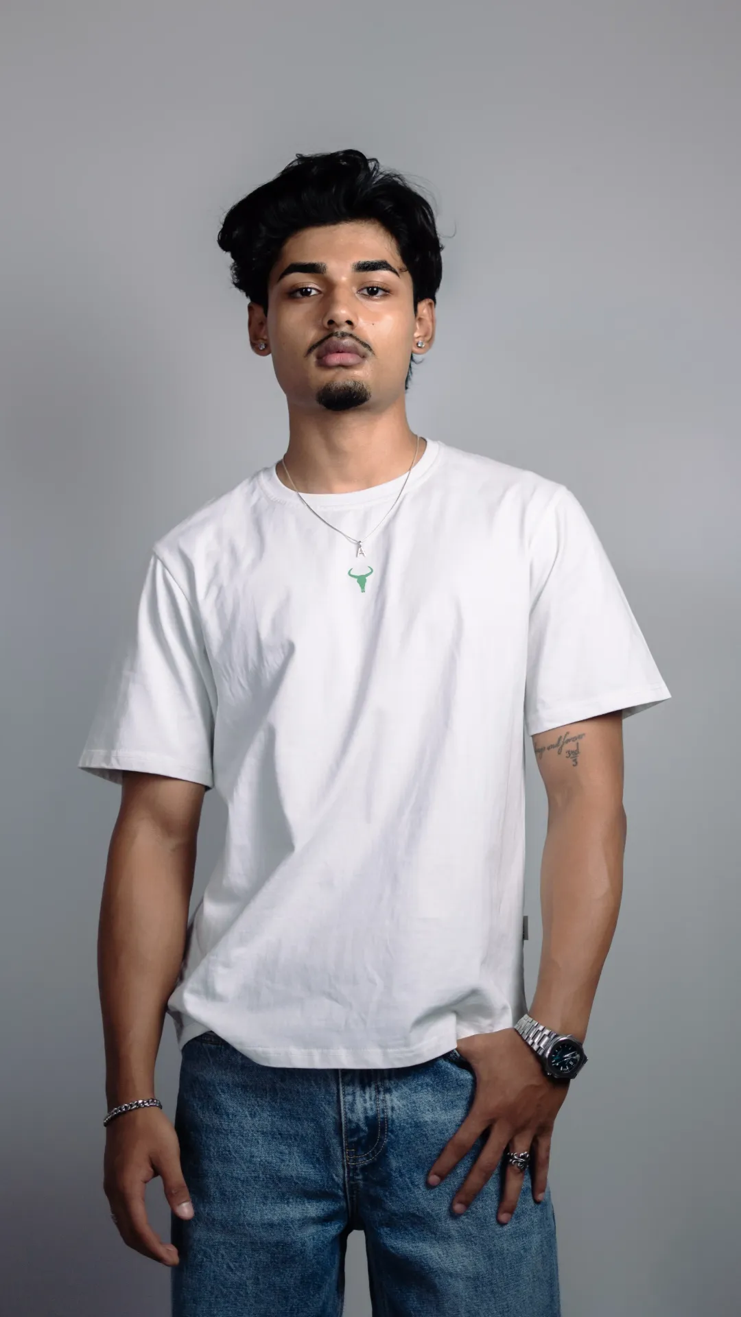 HBM SS26-66 MANANG GRAPHIC TEE